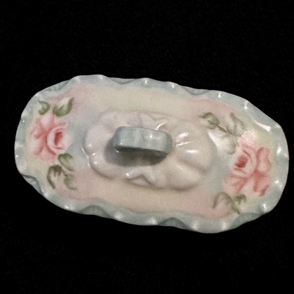 Vintage Set of 5 Trinket and Decor Boxes - Picture 7 of 16